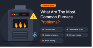 What Are The Most Common Furnace Problems?