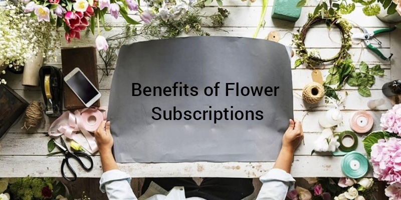 Flower Subscription Services
