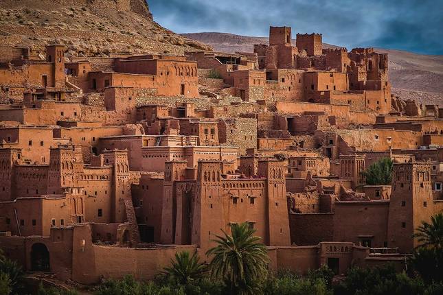 Tours For Couples In Morocco