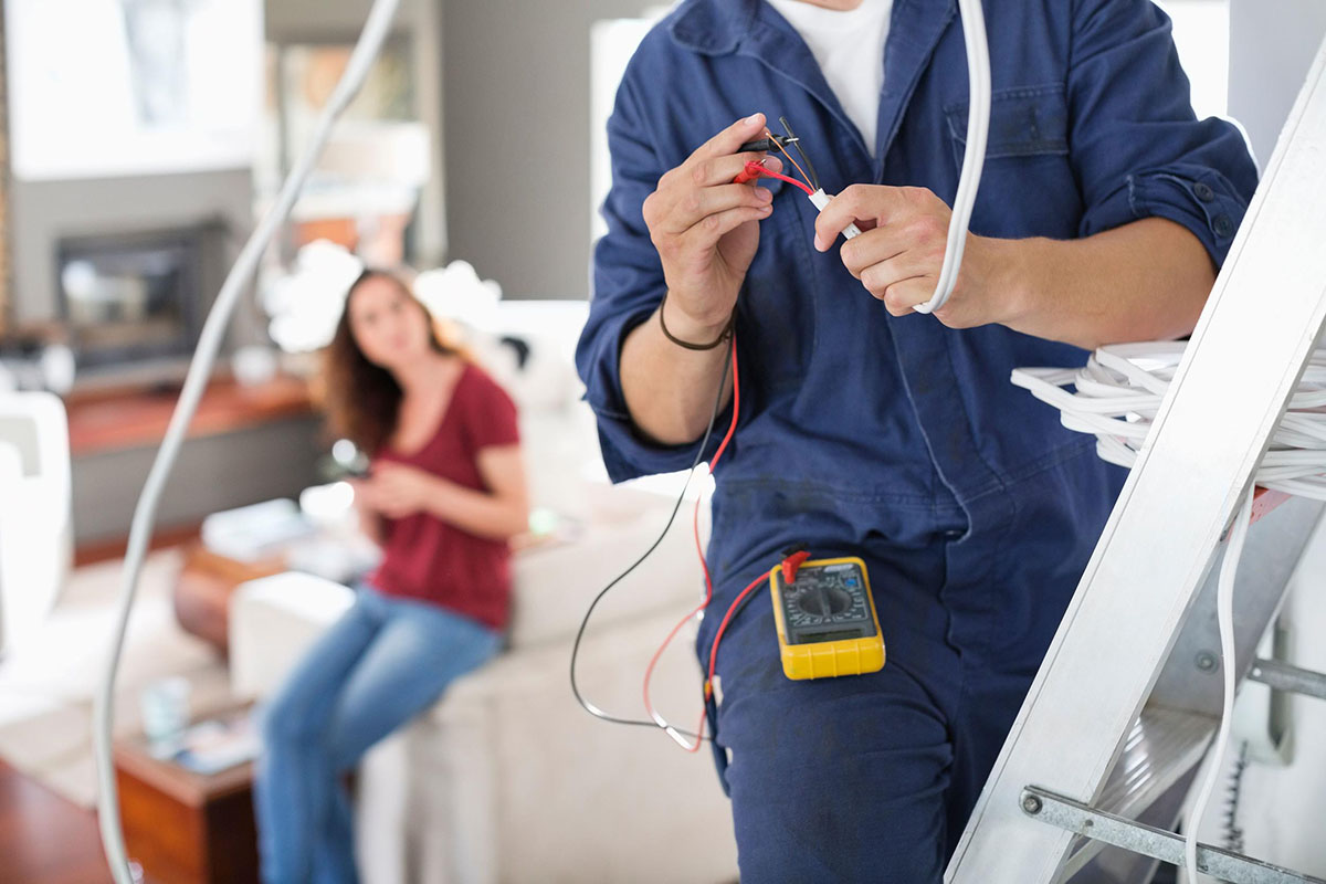 Hiring A Licensed Electrician